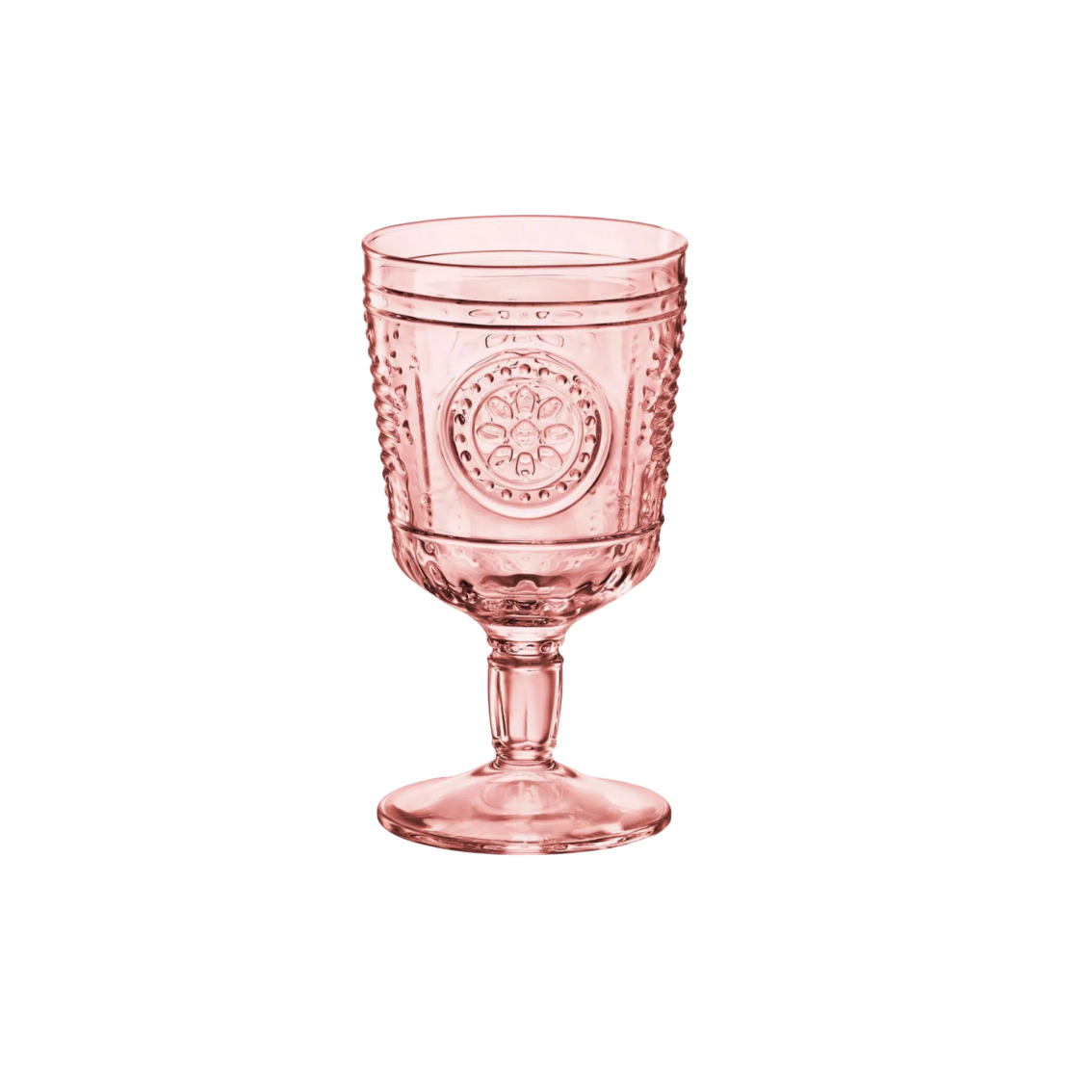 GOBLET Romantic Pink cl 32 (24 each container)