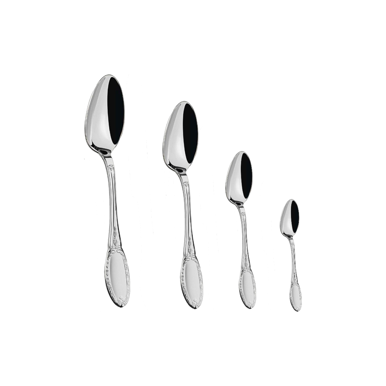 SPOON for Coffee Inox Foscari (packs of 10)