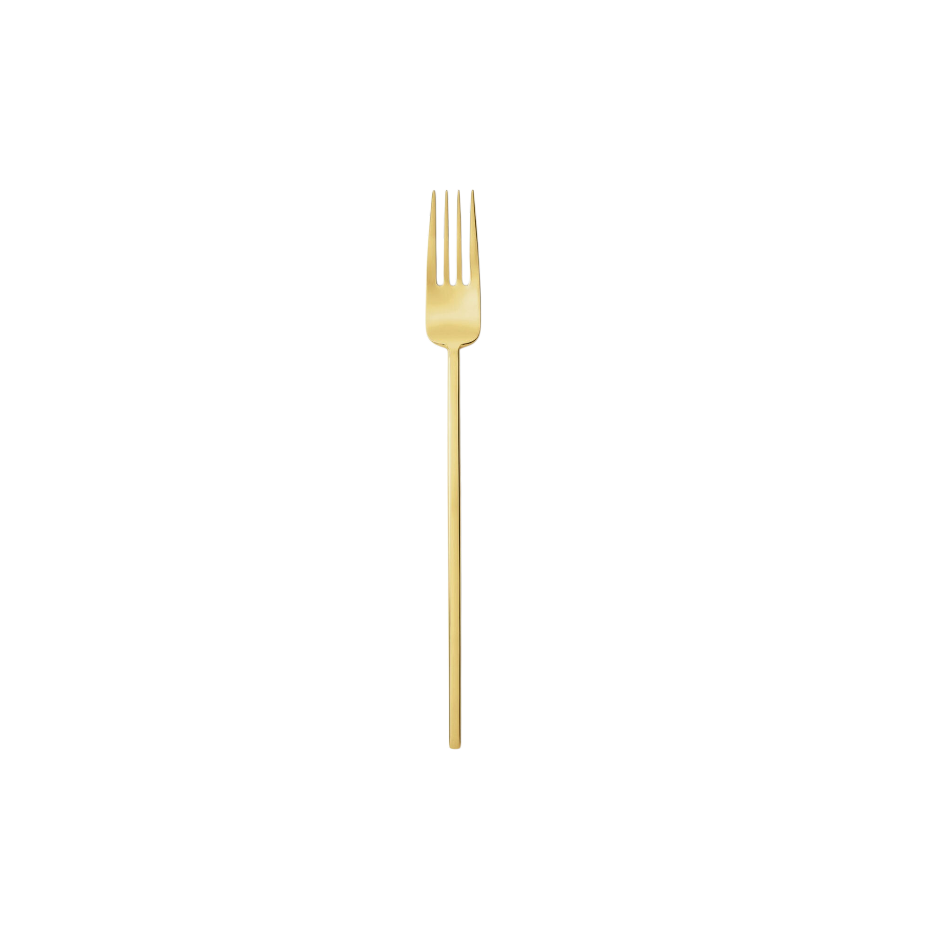 FORK for fruit 100 Gold (packs of 10)