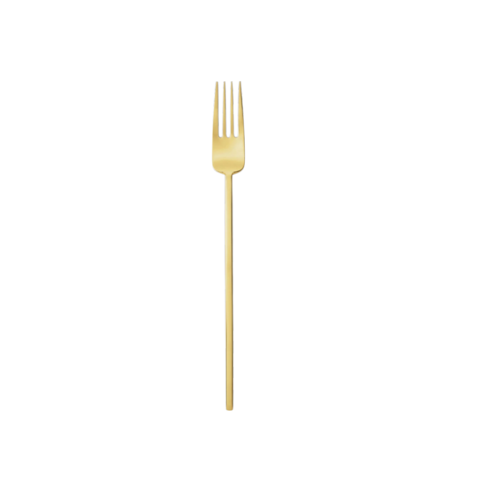 TABLE FORK 100 Gold (packs of 10)