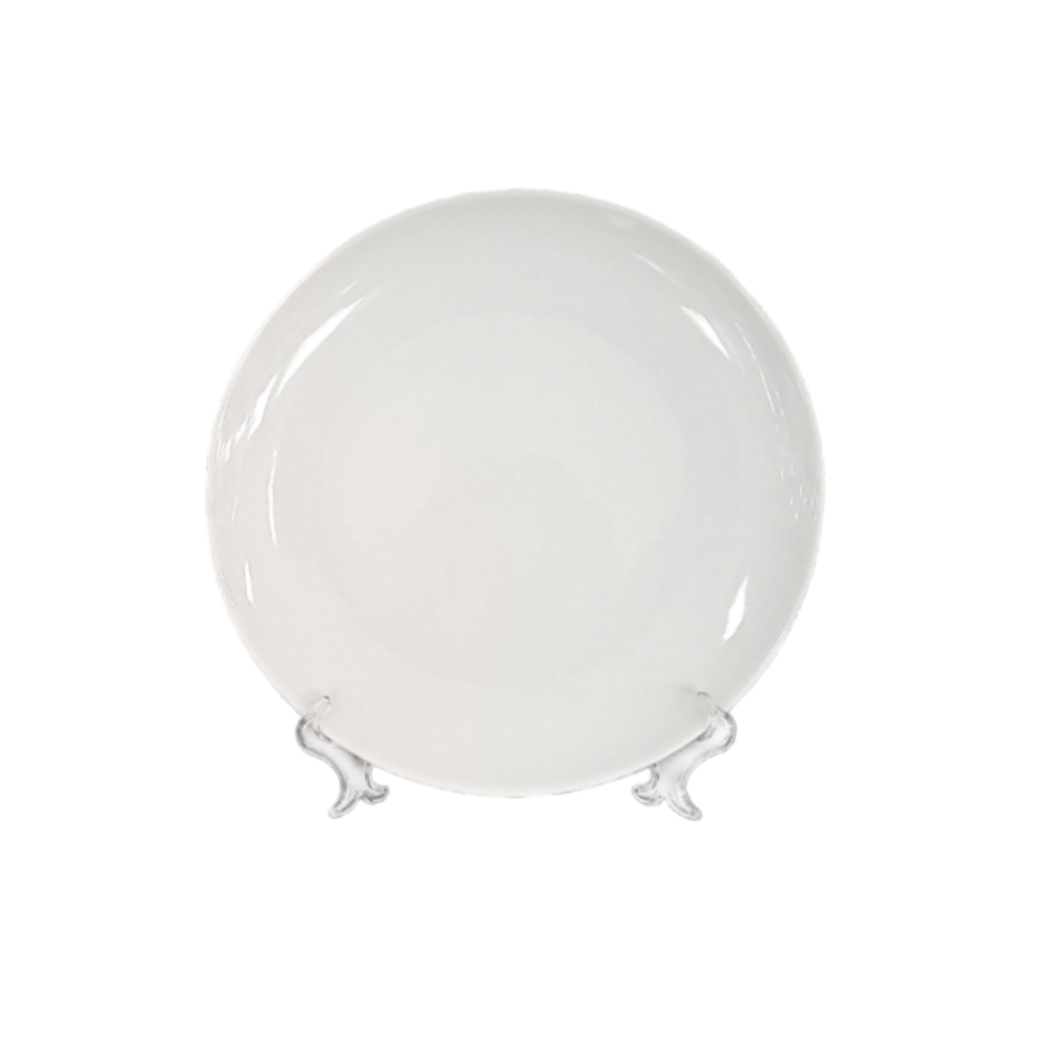 DINNER Plate Coupe cm 26 (32 each container)