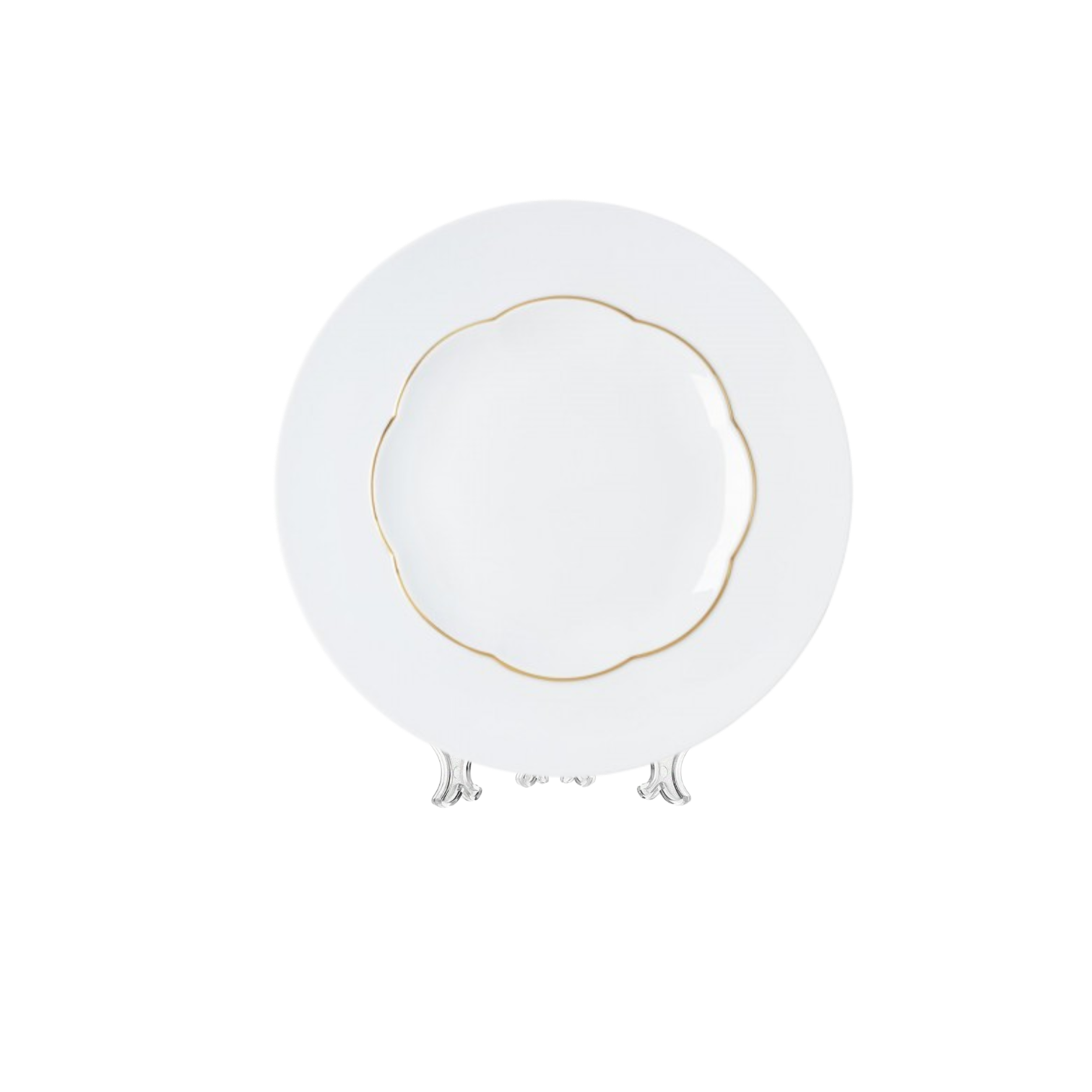 DINNER Plate Sonetto Oro cm 28