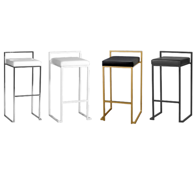 STOOL Total Black Bar 