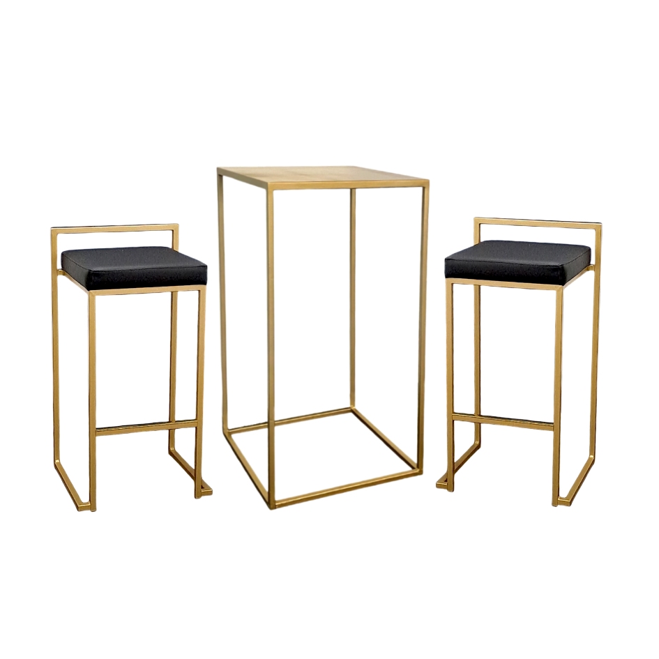 STOOL Gold Bar